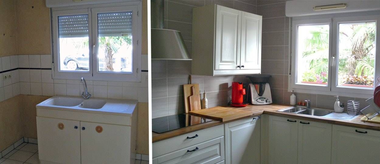Rénovation Cuisine